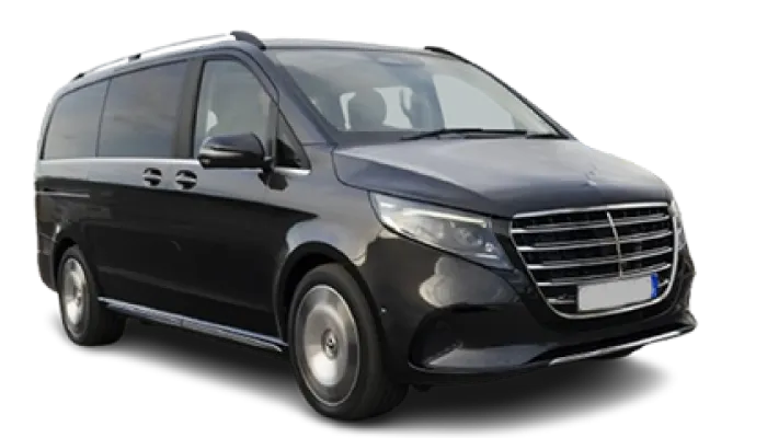 Mercedes V Class